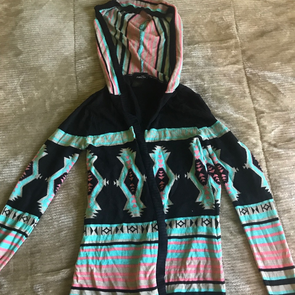 Cardigan from rue21